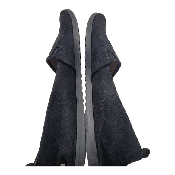 Style & Co Womens Nouraa Slip-On Flats, BLACK, Size 9M - Picture 6 of 8